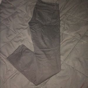 Flying monkey ripped black jeans NEW size 29