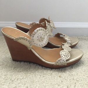 Jack Rogers Luccia Wedge Sandal