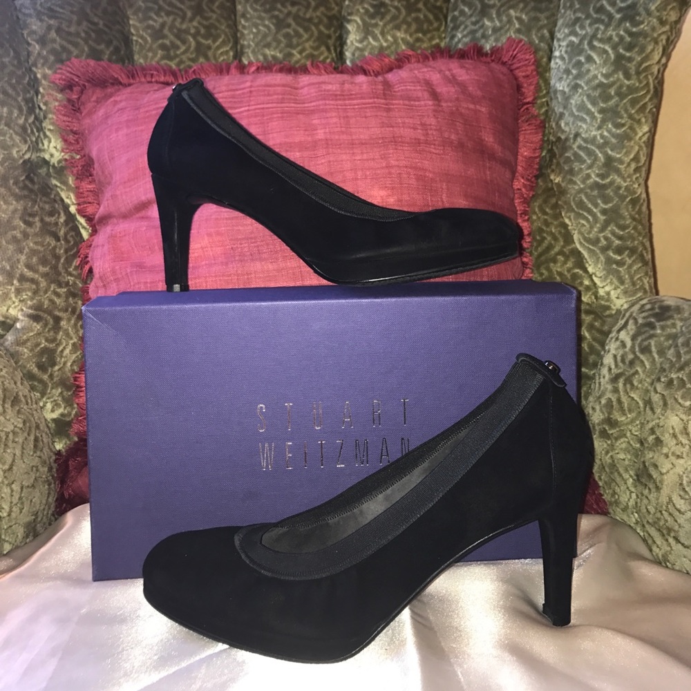 My favorite black pumps ever!