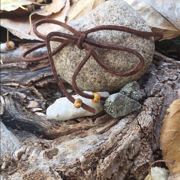 Suede choker - Picture 1 of 1