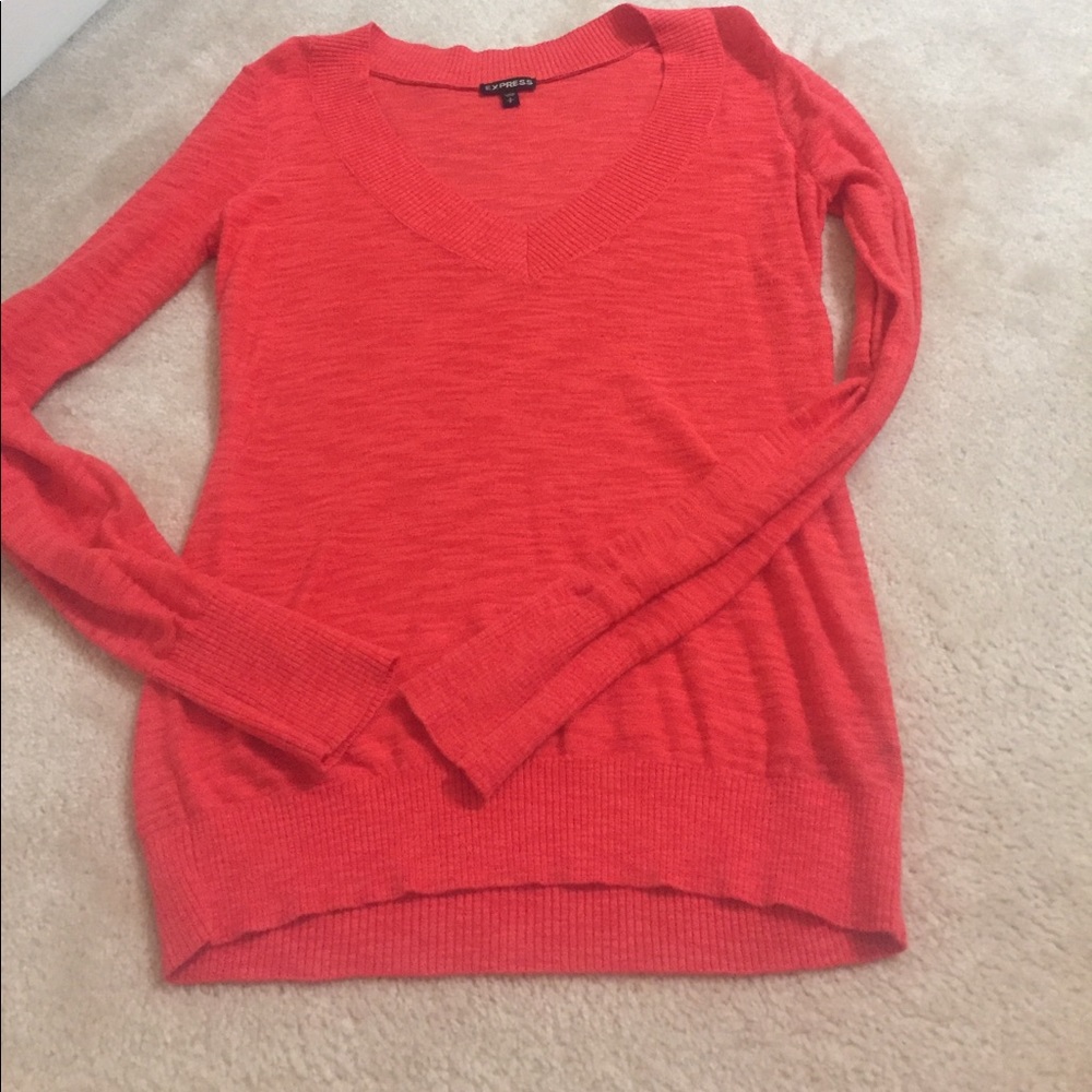 Express Small sweater