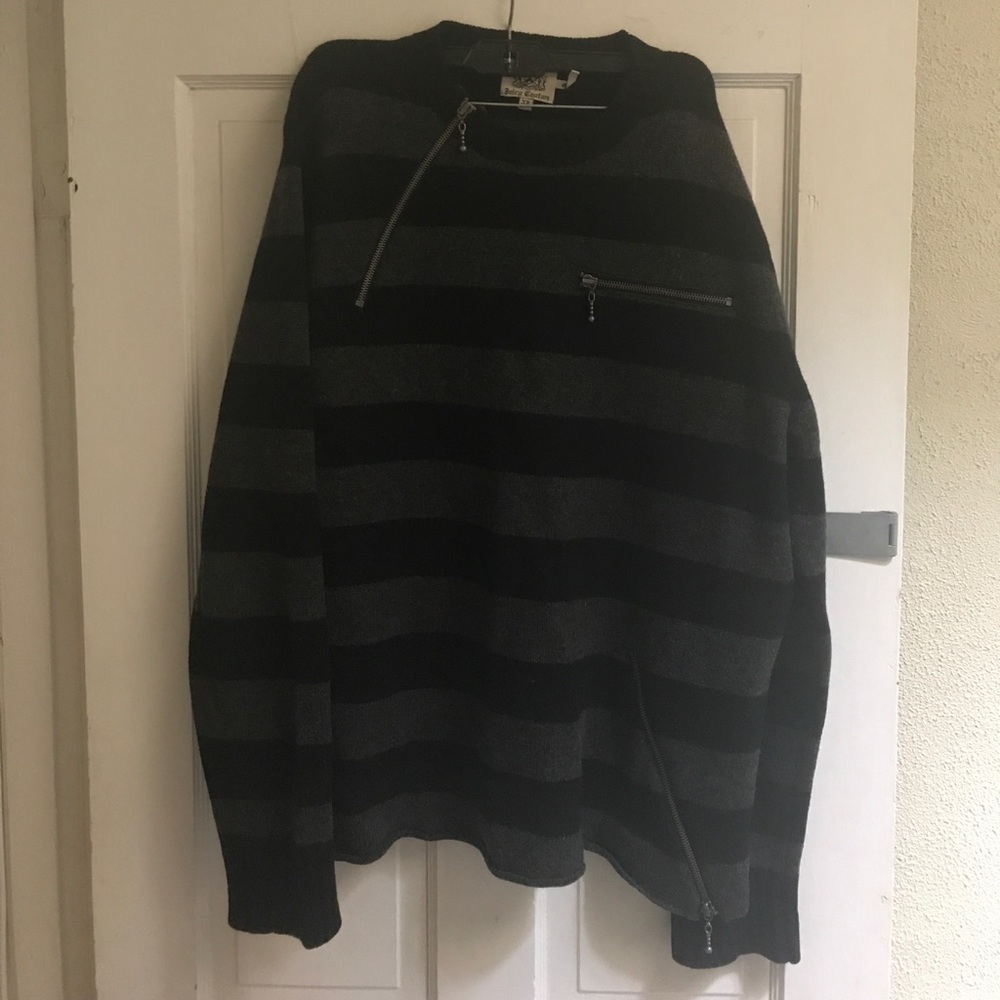 JUICY COUTURE SWEATER