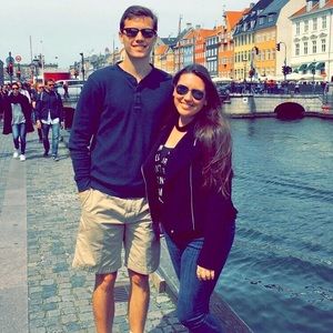 Meet your Posher, Justin