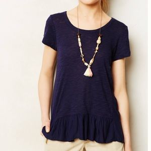 Saturday Sunday Purple Chic Comfy Weekend Tee Top