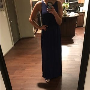 American Threads maxi dress