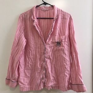 Victoria secret pajamas whole piece
