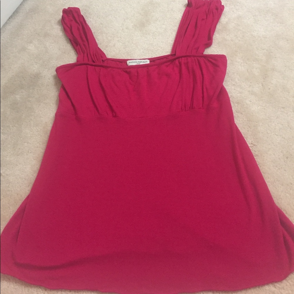 Banana Republic M tank top