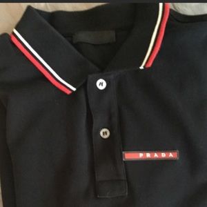Mens polo