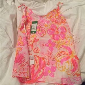 Lilly Pulitzer top