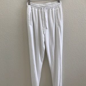 NWOT Brandy Melville Rosa Sweatpants