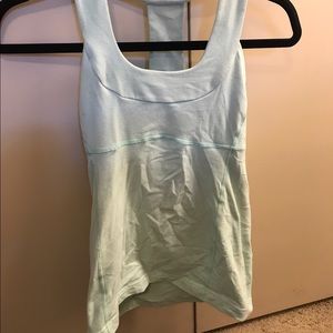 Lululemon running tank