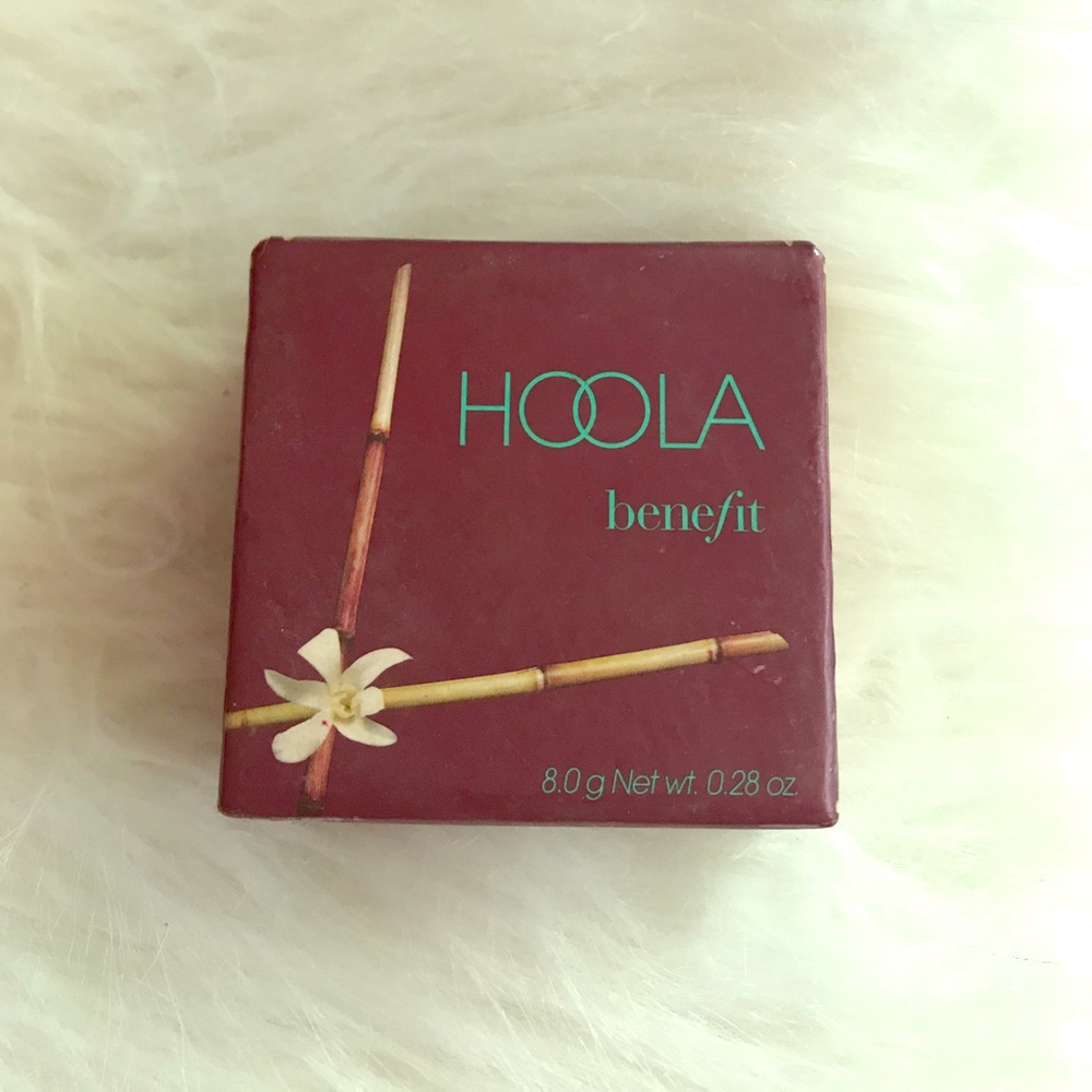 Benefit Cosmetics Hoola Bronzer