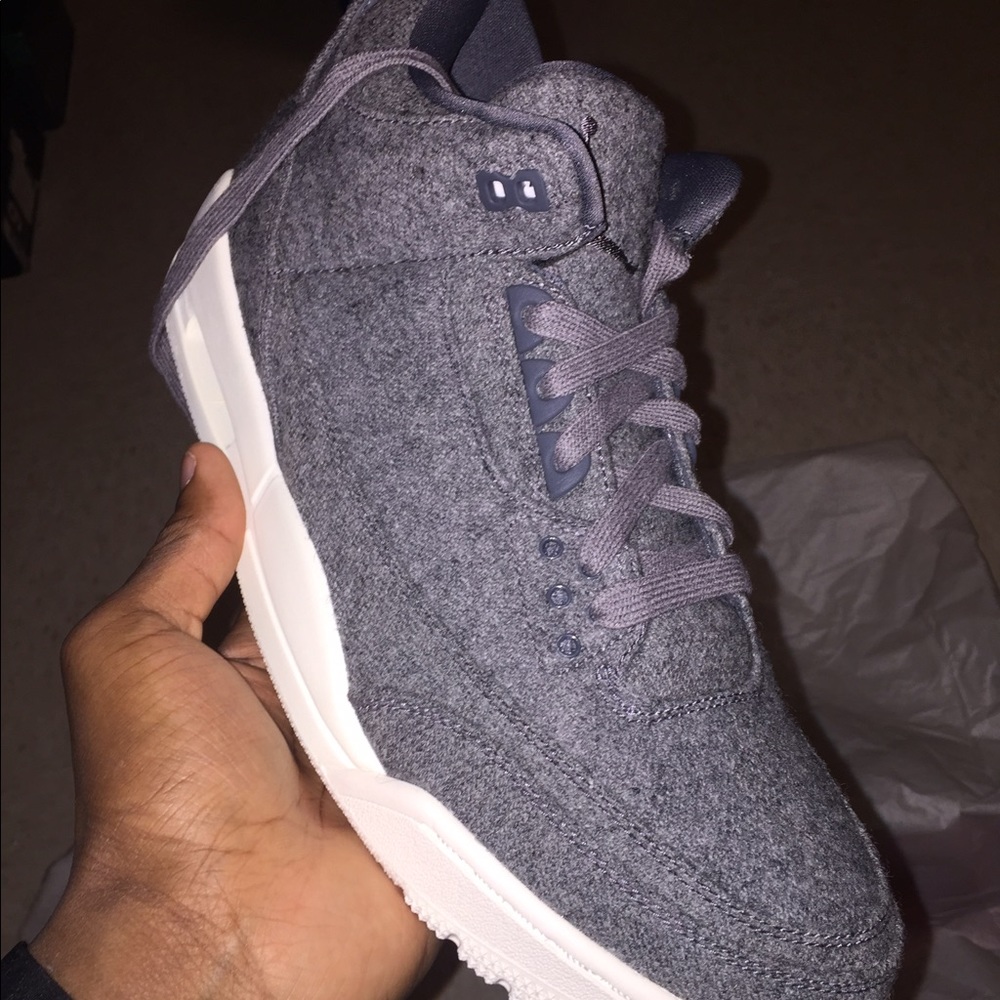 Wool 3's I have more than one pair All ds