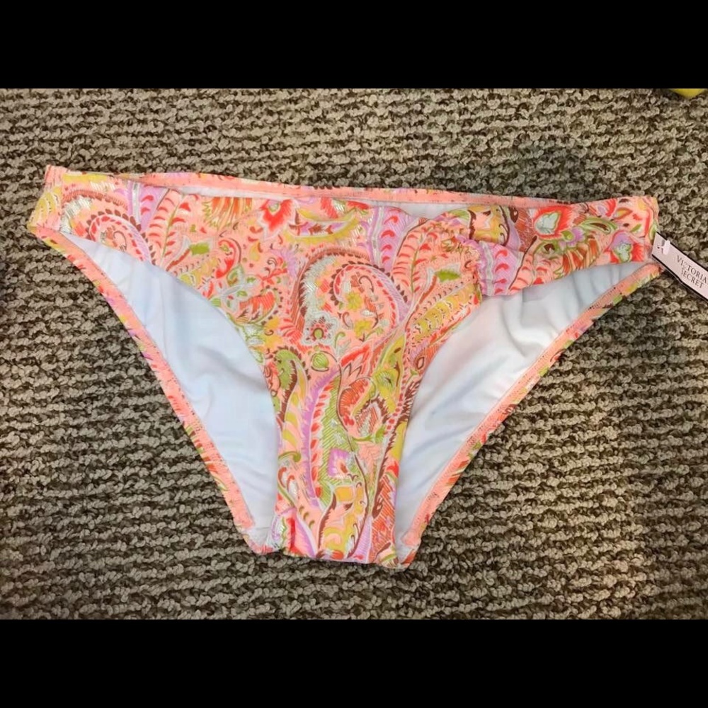Victoria's Secret bathing suit bottoms