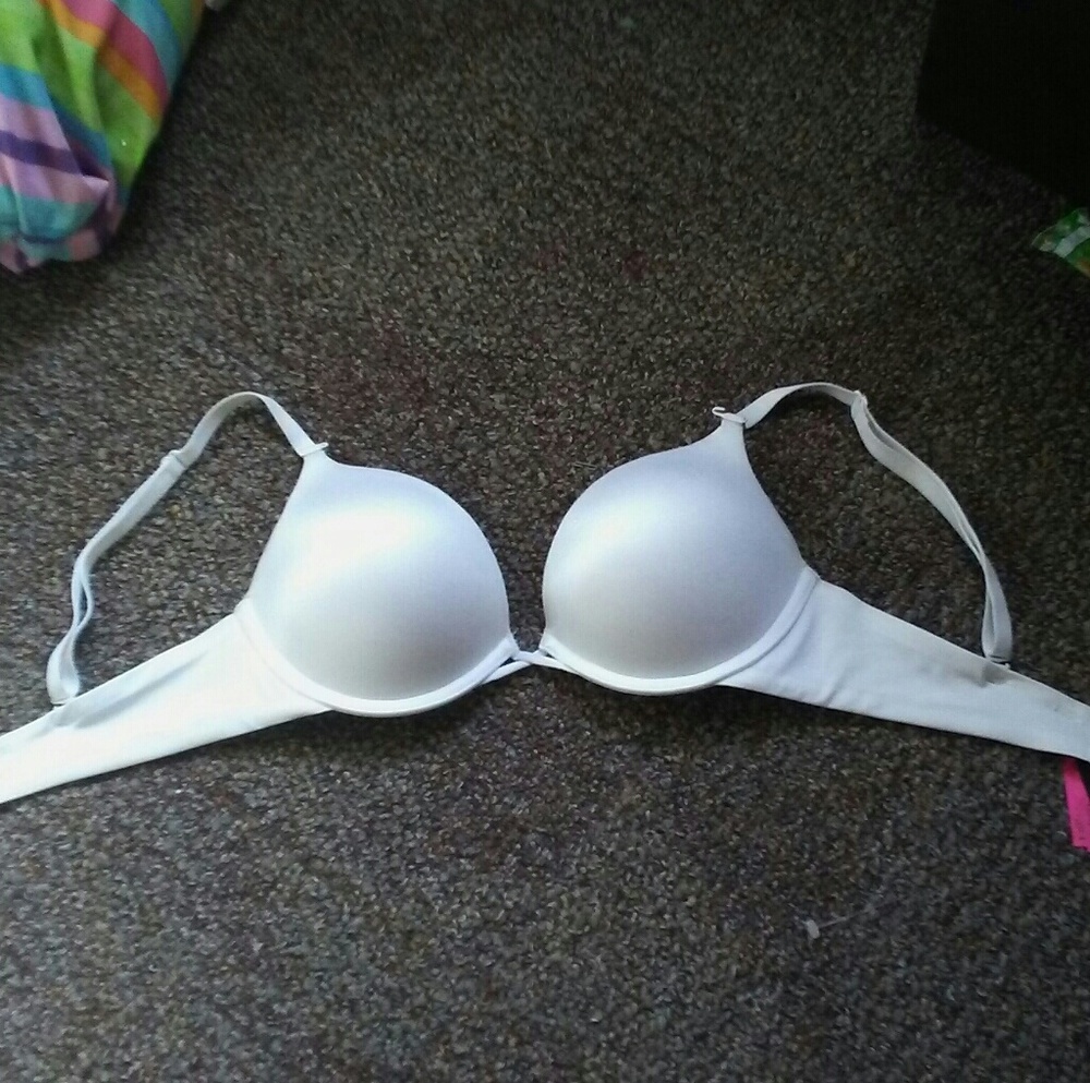 SUPER push up bra