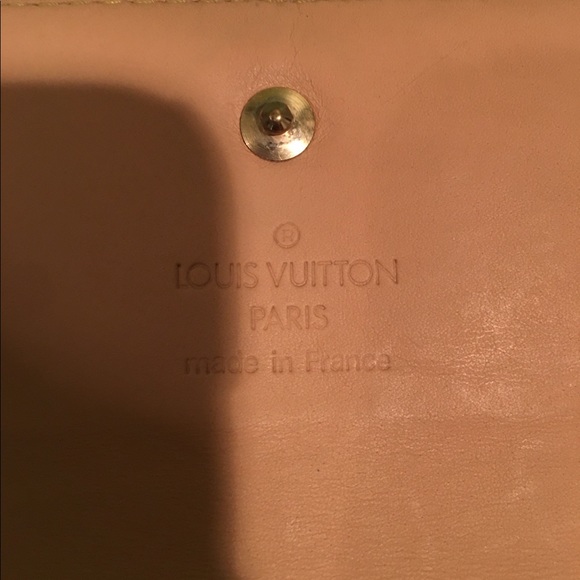 Authentic multicolor Louis Vuitton Wallet - Picture 3 of 4