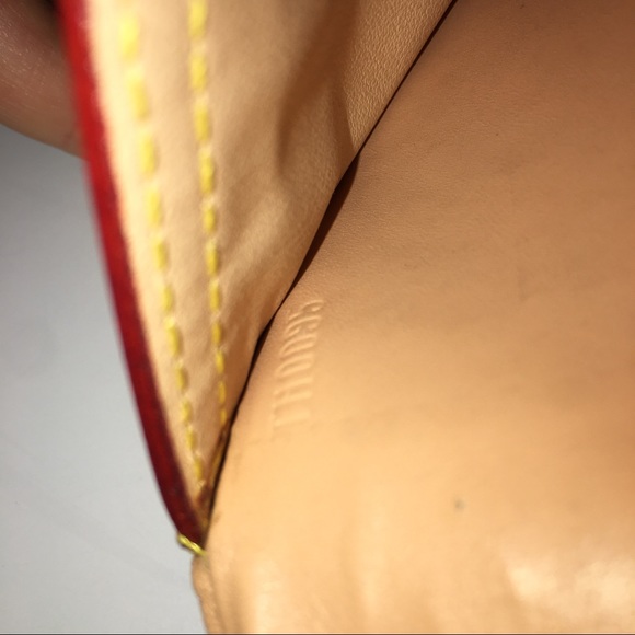 Authentic multicolor Louis Vuitton Wallet - Picture 4 of 4