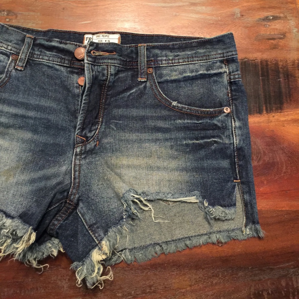 NWOT! Brand New Free People Shorts!!