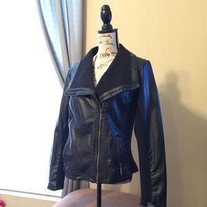 Black jacket L NWT