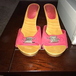Chanel sandals