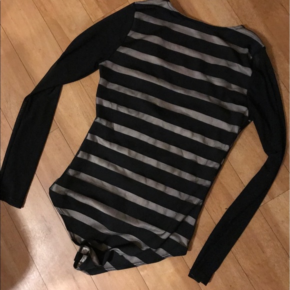 Body suit by Charlotte Russe! - Picture 2 of 5