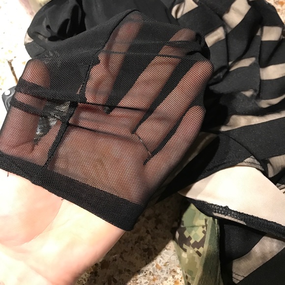 Body suit by Charlotte Russe! - Picture 3 of 5