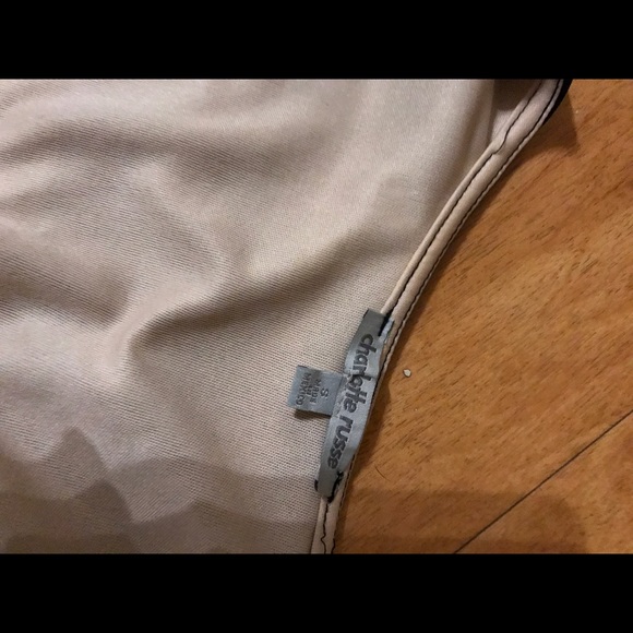 Body suit by Charlotte Russe! - Picture 4 of 5