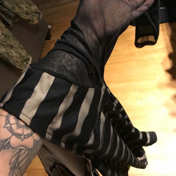 Body suit by Charlotte Russe! - Picture 5 of 5