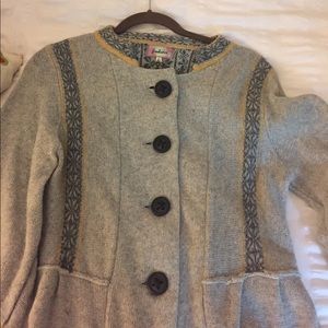 Free people sweater