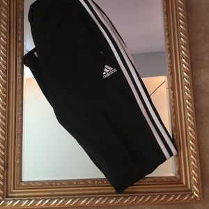 Long Adidas joggers