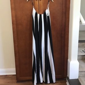 Mumu maxi dress