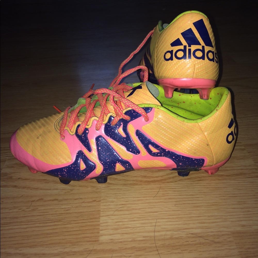 Adidas X Women's Soccer Cleats