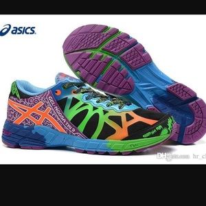 Women Asics Gel Noosa Tri 9 Shoes size 8.5