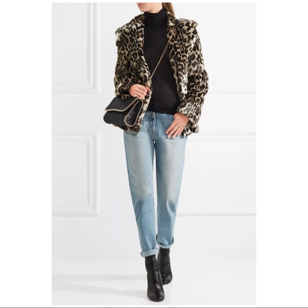 Stella McCartney Falabella Black Shoulder Bag GTH