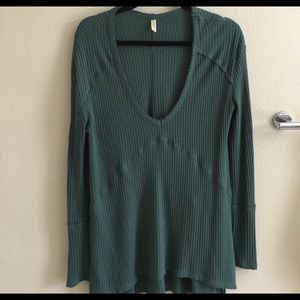 TRADE for Gina. Free People Sunset Park Sweater