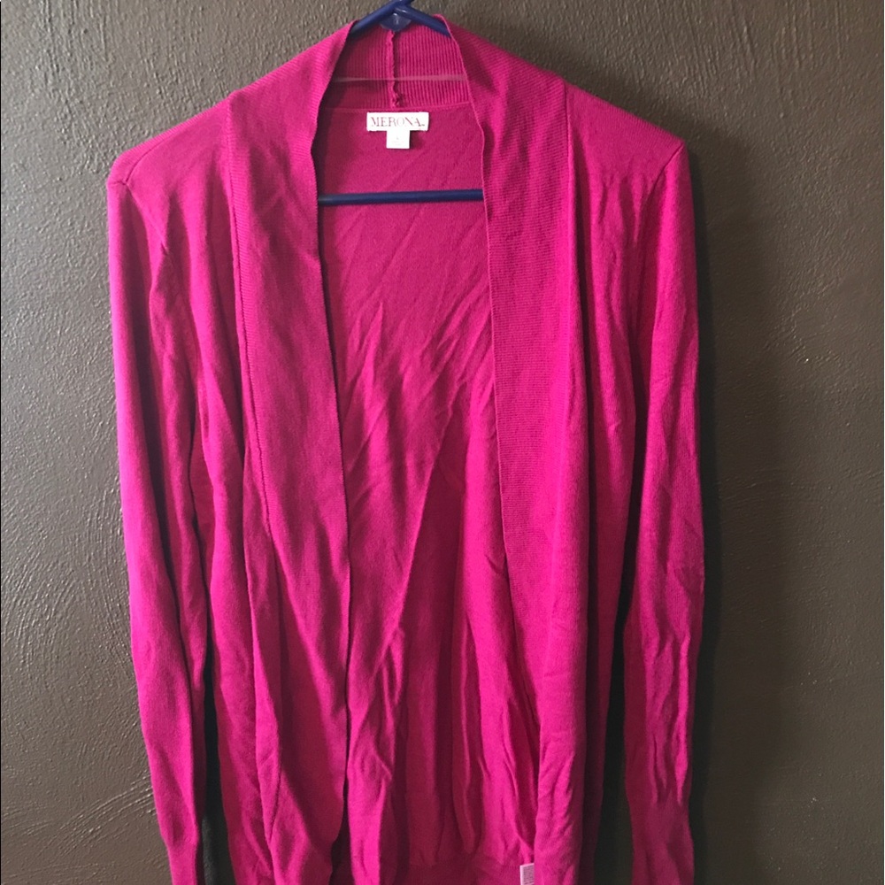 Merona Light weight sweater