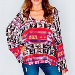 Mumu long sleeve top