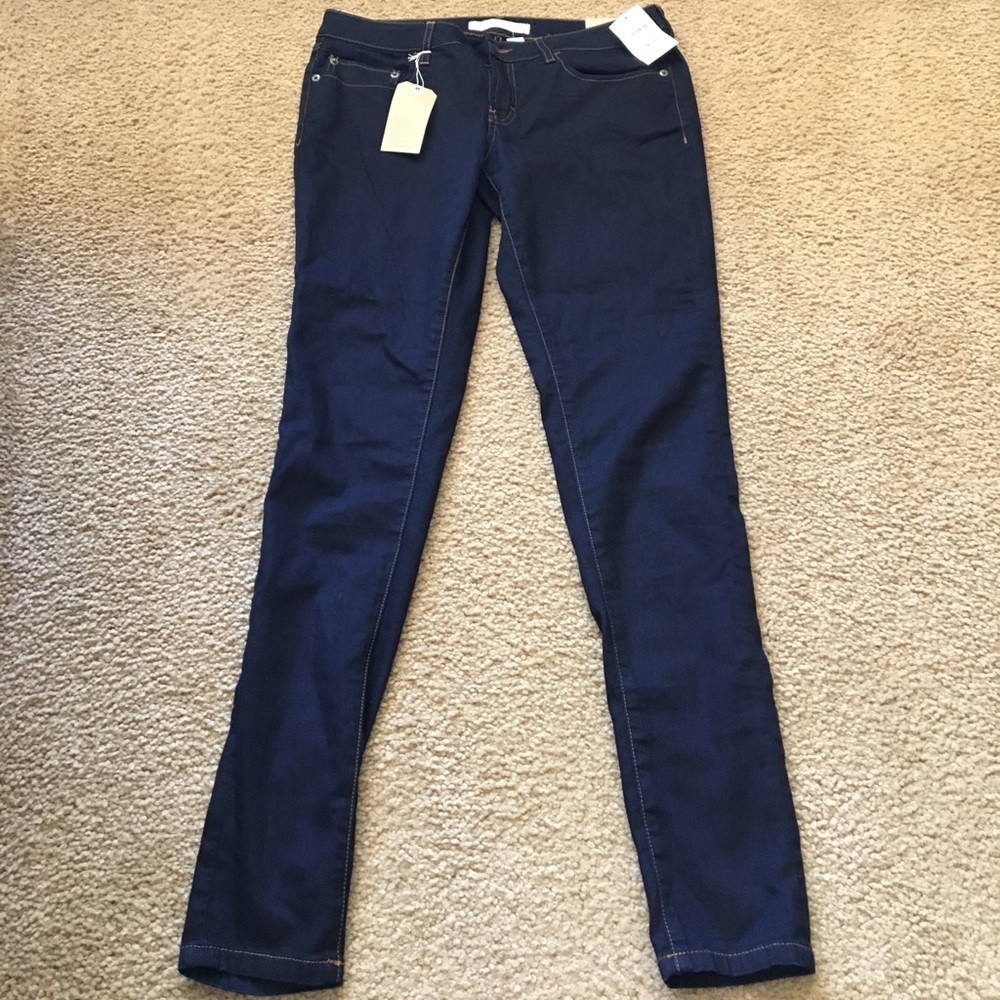 Never Been Worn Rubbish Skinny Jeans