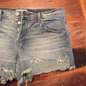 NWT!! Brand New Free People Shorts!!