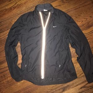 Running jacket waterproof
