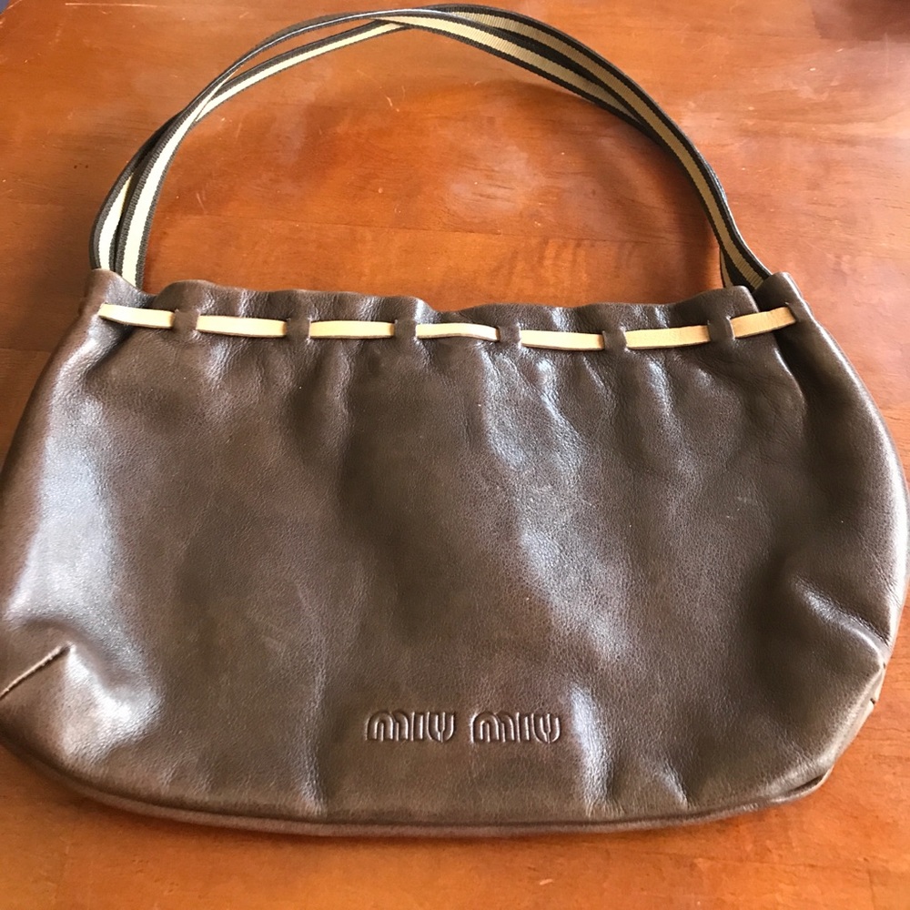MIU MIU MINI BAG