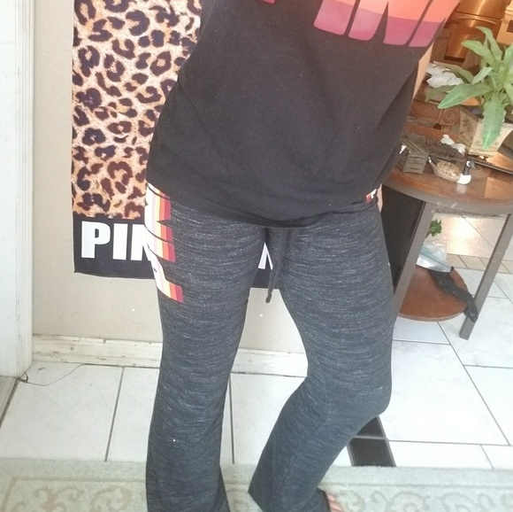 Nwot, vs pink ombre logo set - Picture 6 of 7