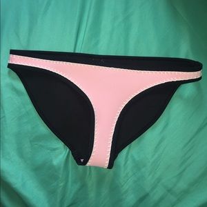 Authentic Triangl Farrah flower girl bottoms