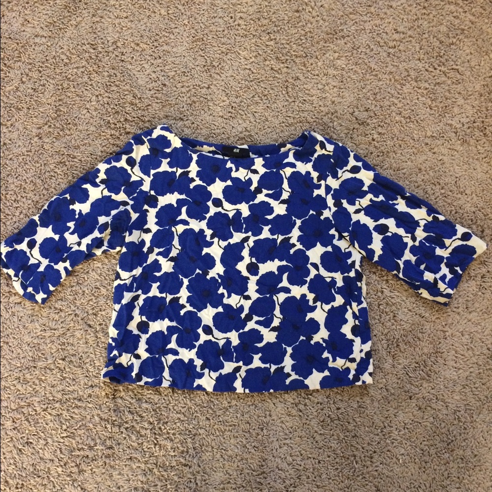 H&M Crop Top