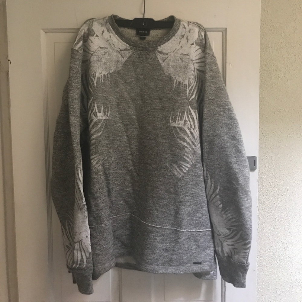 Diesel Industry Sweater