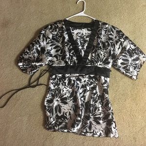 Kimono shirt