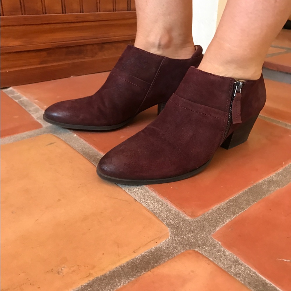 Frank Sarto booties