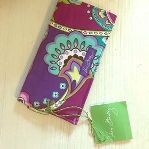 NWT Vera Bradley Checkbook Cover