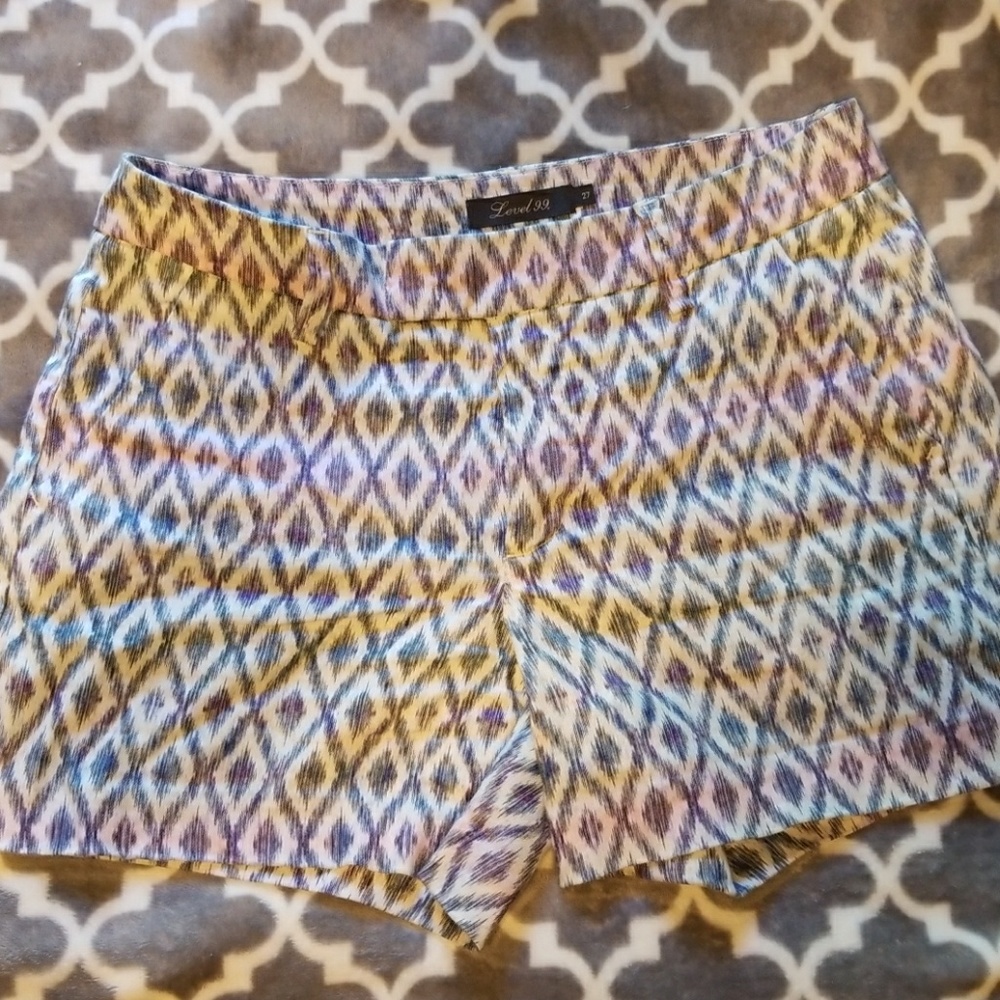 Level 99 Shorts