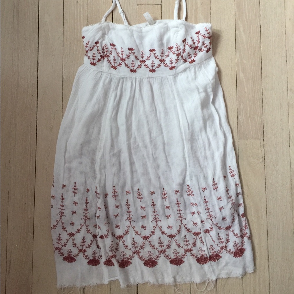 Free people mini dress